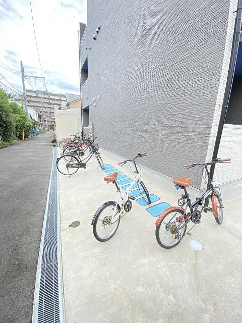 ユーヴェ常光寺のその他共用部分