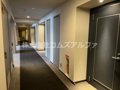 【その他】 | ドゥーエ横浜駅前 | ドゥーエ横浜駅前　廊下