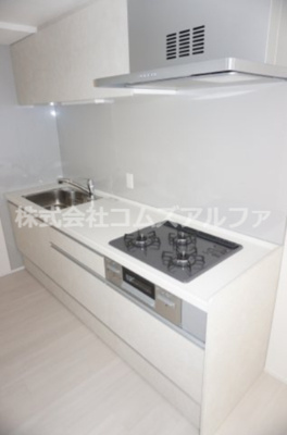 【キッチン】 | ドゥーエ横浜駅前 | ドゥーエ横浜駅前　キッチン