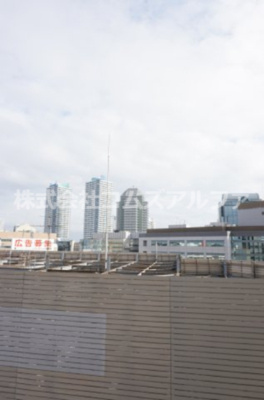 【展望】 | ドゥーエ横浜駅前 | ドゥーエ横浜駅前　眺望
