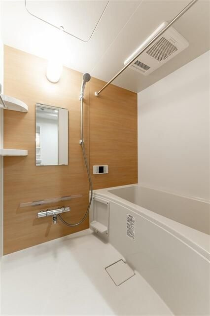 Ｈａｇａｎｅの浴室