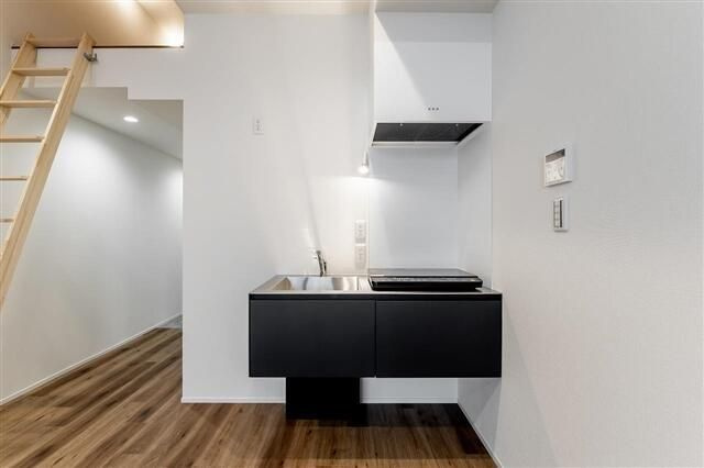 Ｈａｇａｎｅのキッチン