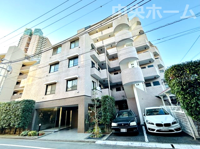 サンヴェール門前仲町の現況写真|現況写真