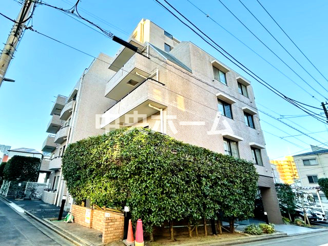 サンヴェール門前仲町の現況写真|現況写真