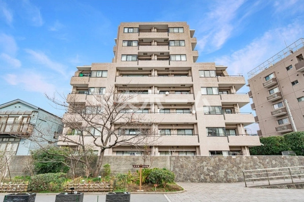 サンヴェール門前仲町の外観|外観。