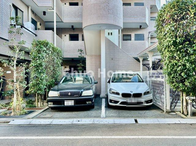 サンヴェール門前仲町の駐車場|【敷地内駐車場】最新の空き状況や費用などの詳細は担当スタッフまでお問い合わせください。