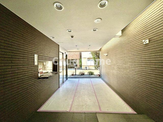 サンヴェール門前仲町のロビー|ロビー