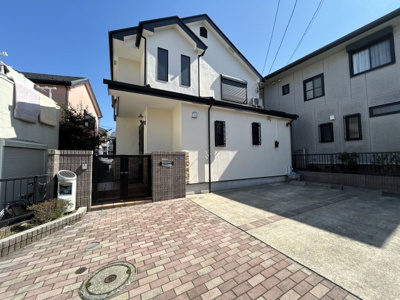 【外観】 | 釜台町戸建