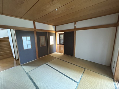 【和室】 | 釜台町戸建