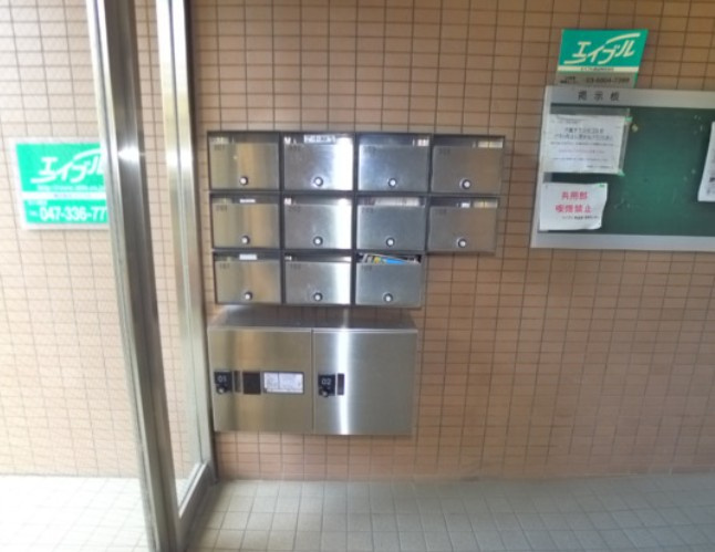 ボナール鶴のその他共用部分