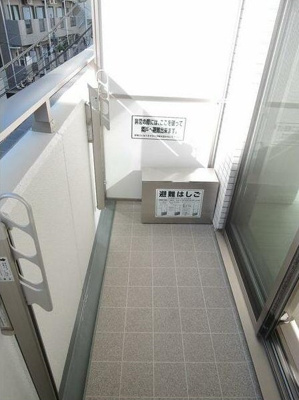 【バルコニー】 | 高円寺KYテラス