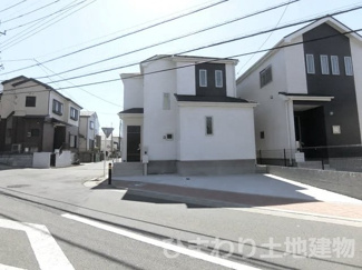 【外観】 | 綾瀬市小園南2丁目 B号棟 | 販売現地