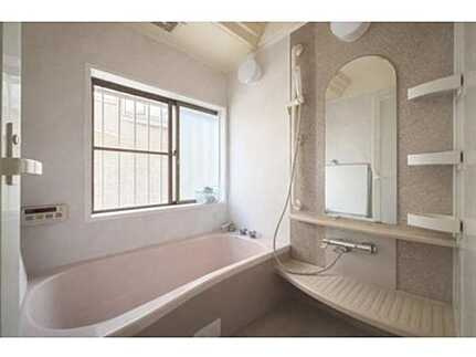 落合2丁目中古戸建の浴室