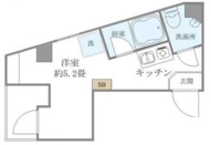 台東区三筋１丁目のマンションの画像