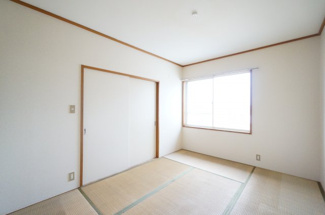 【和室】 | コーポ第2椎名崎 | ※同物件・同タイプの写真です。