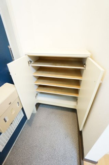 【収納】 | コーポ第2椎名崎 | ※同物件・同タイプの写真です。