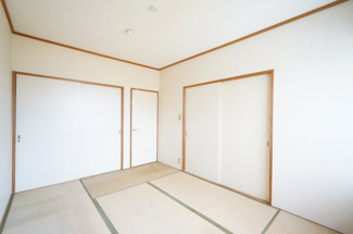 【寝室】 | コーポ第2椎名崎 | ※同物件・同タイプの写真です。