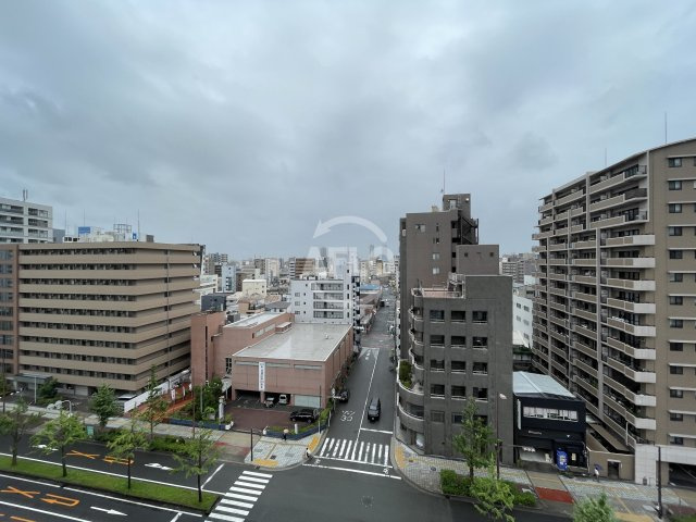 大阪難波Noahの展望|大阪難波Noah　眺望