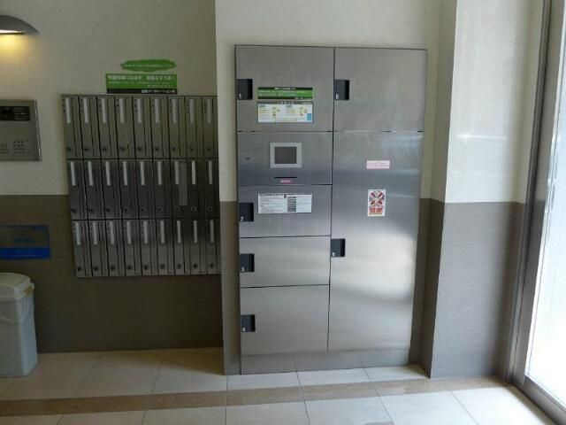 カーサ　ユタカの設備