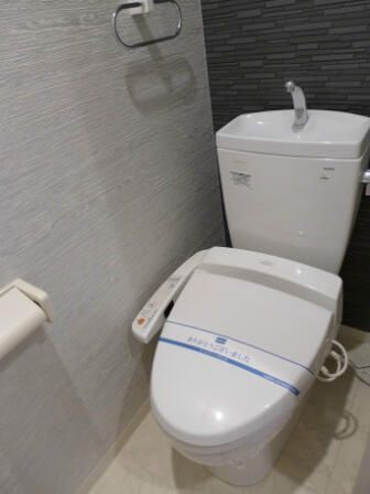 カーサ　ユタカのトイレ