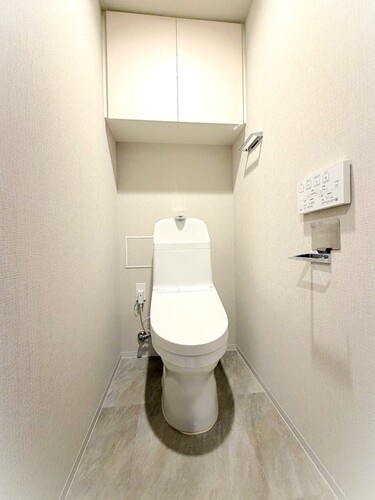 オープンレジデンシアナゴヤドーム前矢田のトイレ