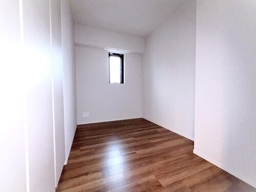 オープンレジデンシアナゴヤドーム前矢田の寝室