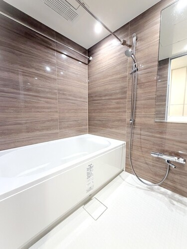 オープンレジデンシアナゴヤドーム前矢田の浴室