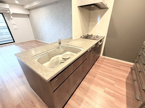 オープンレジデンシアナゴヤドーム前矢田のキッチン