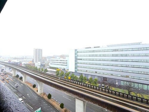 オープンレジデンシアナゴヤドーム前矢田の展望