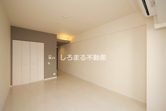 シティヒルズ安堂寺の居間・リビング