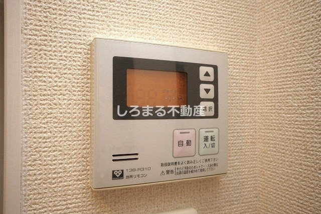 シティヒルズ安堂寺の設備