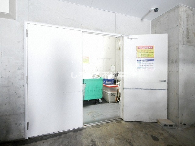シティヒルズ安堂寺のその他共用部分