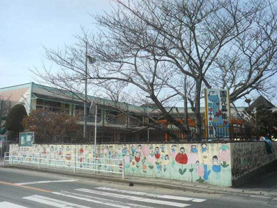 【周辺】 | ニューナチュラル　ハイム | 岡垣中央幼稚園まで400ｍ