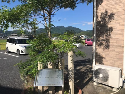 【外観】 | ニューナチュラル　ハイム | 外観写真（昼）
