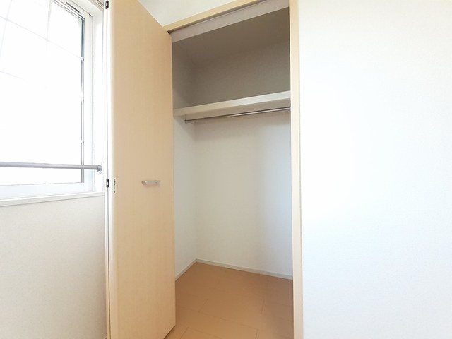 【収納】 | ラッフィナート | 専用の収納スペースです