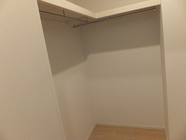 【収納】 | ラッフィナートカーサＡ | 大きなものも収納できそうです