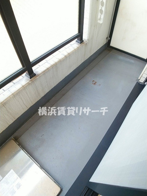 【バルコニー】 | リーヴェルステージ横浜西