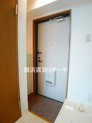 【玄関】 | リーヴェルステージ横浜西
