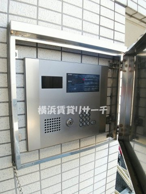 【セキュリティ】 | リーヴェルステージ横浜西