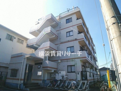 【外観】 | リーヴェルステージ横浜西