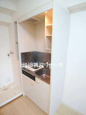 【キッチン】 | リーヴェルステージ横浜西