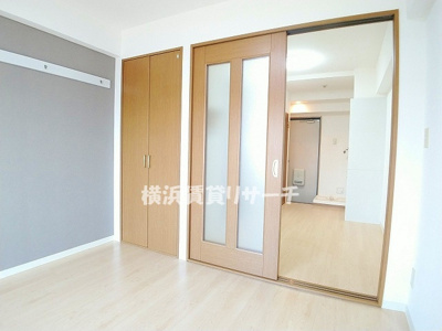 【寝室】 | リーヴェルステージ横浜西