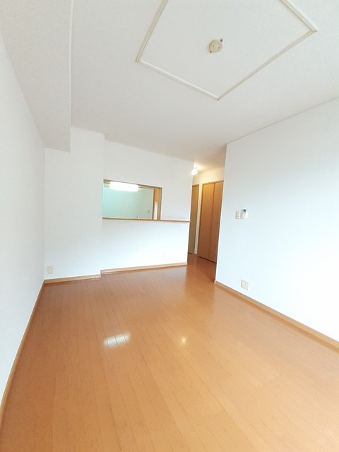 リヴァーグレイスＣの居間・リビング