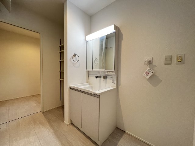 【洗面所】 | 高知市瀬戸東町３丁目/２号棟