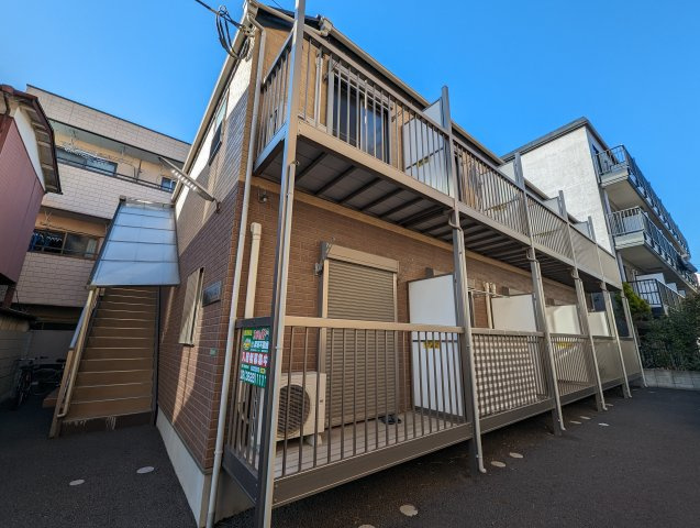 ＴＳパレスの外観