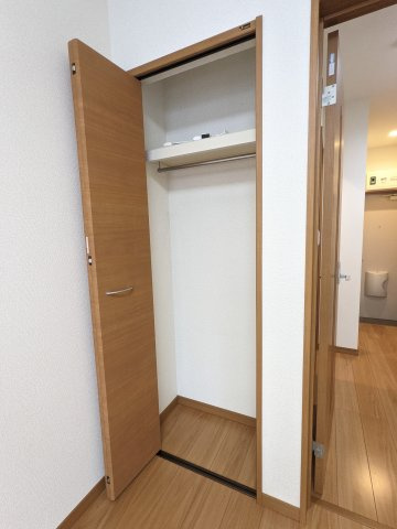 ＴＳパレスの収納