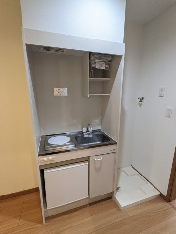 ＴＳパレスのキッチン