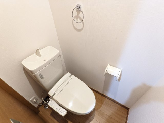 ＴＳパレスのトイレ