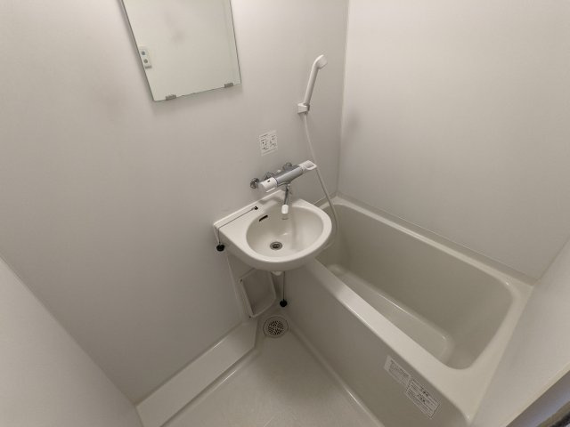 ＴＳパレスの浴室
