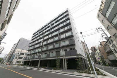 【外観】 | プラウドフラット浅草